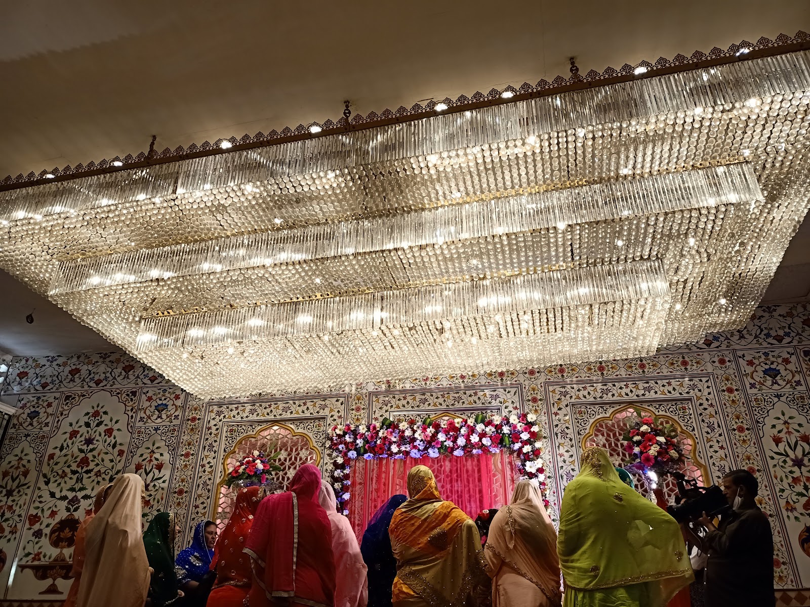 Adams House — Banquet Hall in Frazer Town, Bangalore (on-site parking, in-house decoration, DJ permitted, bar service available) — photo 4