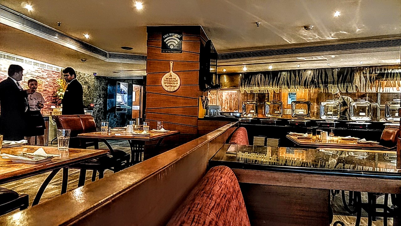 Tiger Trail Restaurant — Restaurant in Bangalore (on-site parking, in-house decoration, DJ permitted, bar service available)
