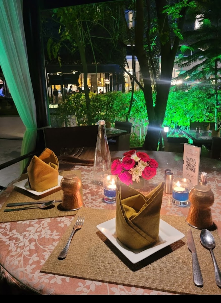 Tiger Trail Restaurant — Restaurant in HAL Airport Road, Bangalore (on-site parking, in-house decoration, DJ permitted, bar service available) — photo 2