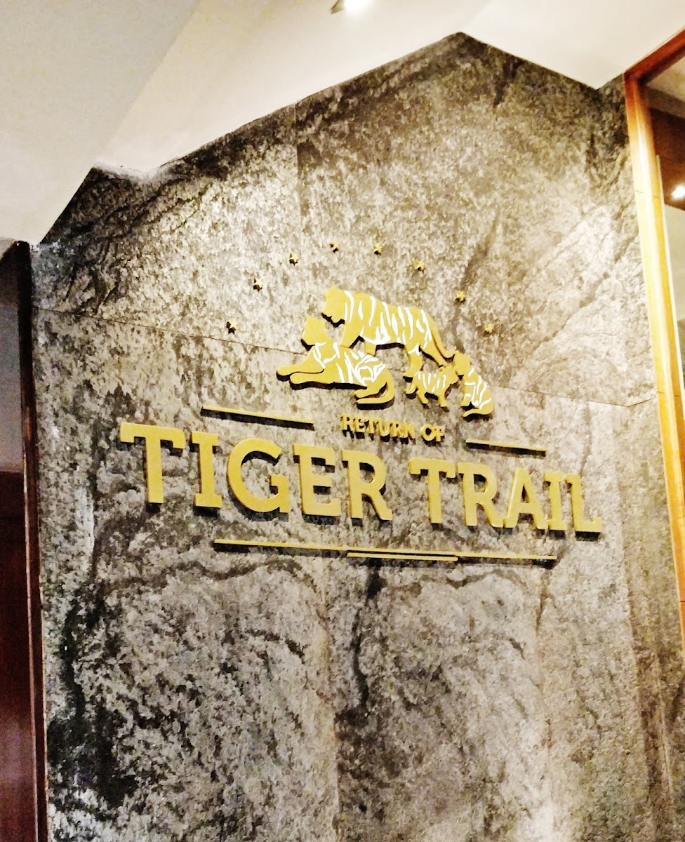 Tiger Trail Restaurant — Restaurant in HAL Airport Road, Bangalore (on-site parking, in-house decoration, DJ permitted, bar service available) — photo 3