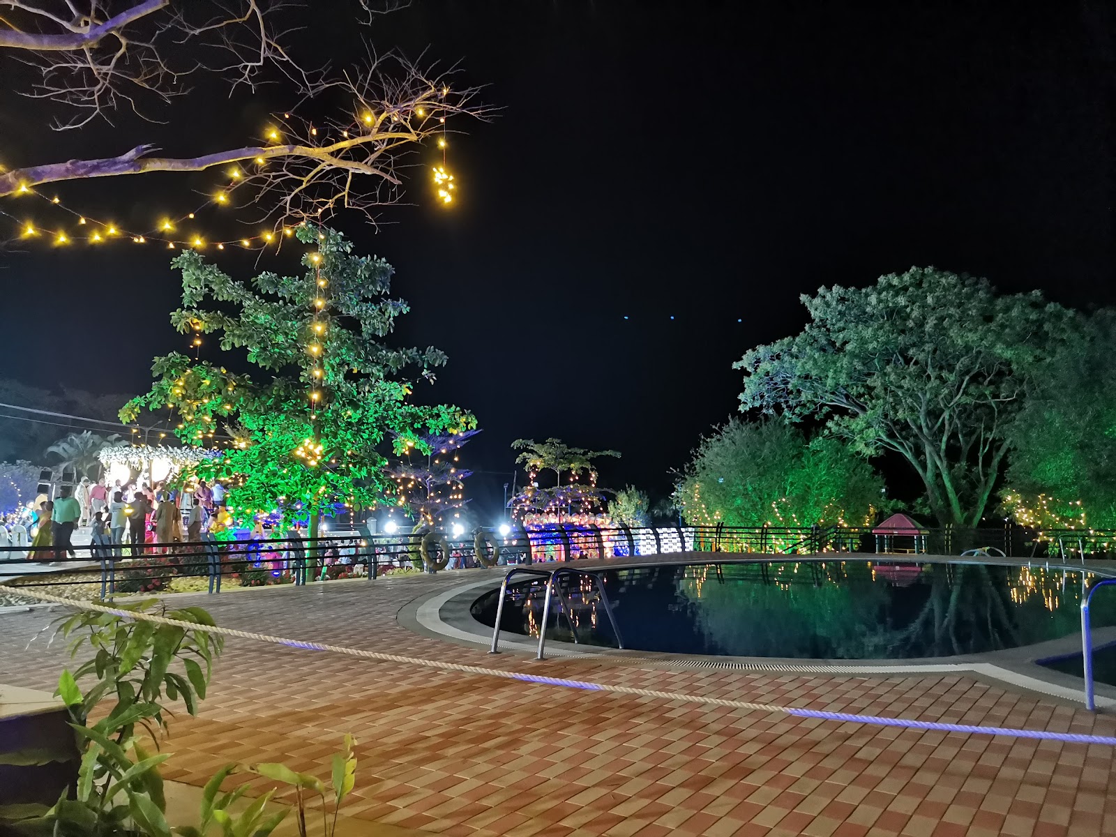 Pride Vatika Club — Banquet Hall in Bannerghatta Road, Bangalore (on-site parking, in-house decoration, bar service available, 600–2000 guest capacity) — photo 4