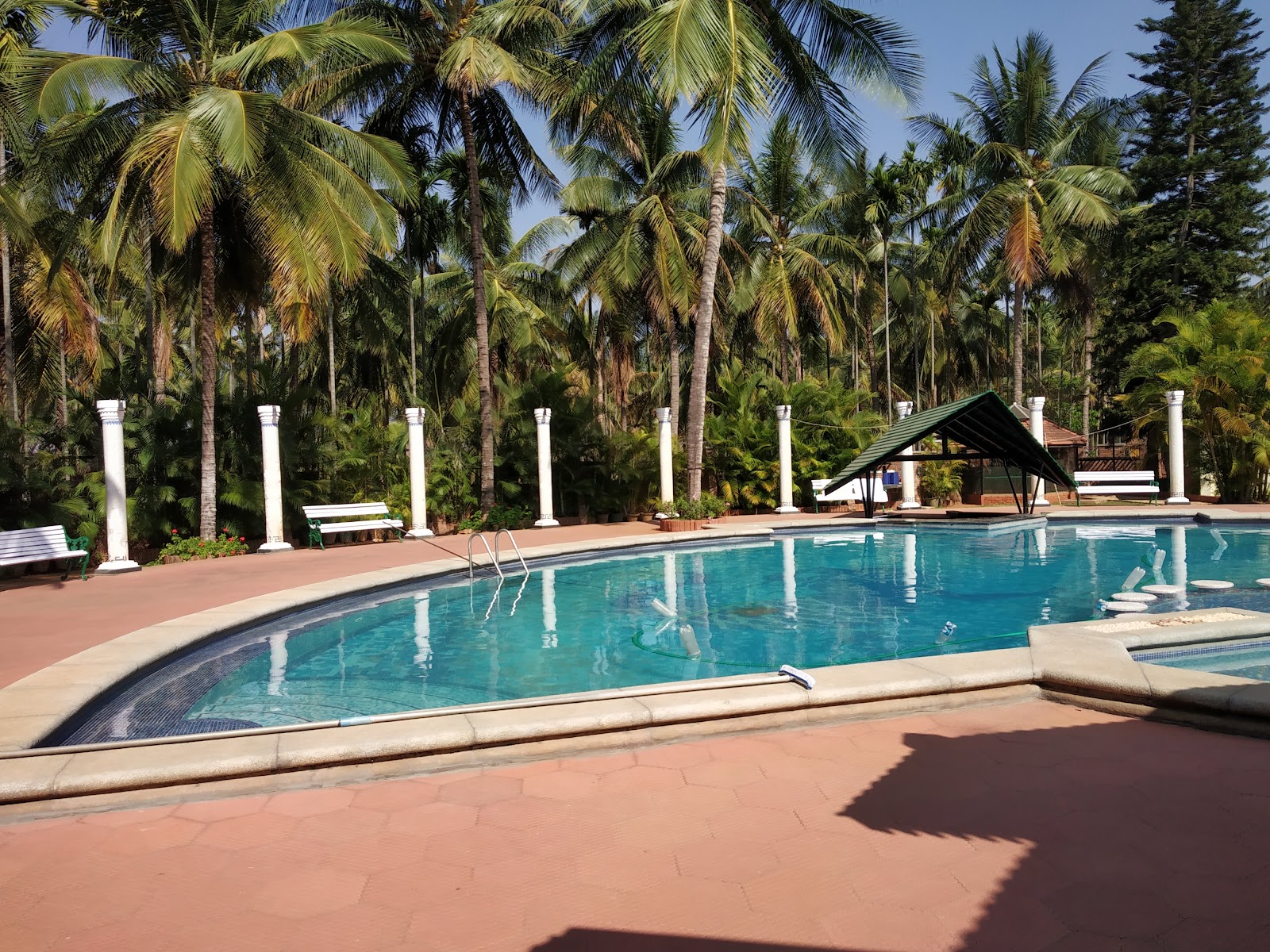 Charmion Greenfields Resort Devanahalli Bangalore — Resort in Bangalore (on-site parking, in-house decoration, bar service available, 650–2000 guest capacity) — photo 4