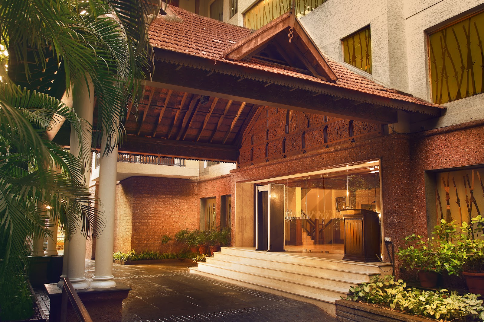 The Paul Bangalore — Banquet Hall in Bangalore (on-site parking, in-house decoration, outside catering allowed, bar service available)