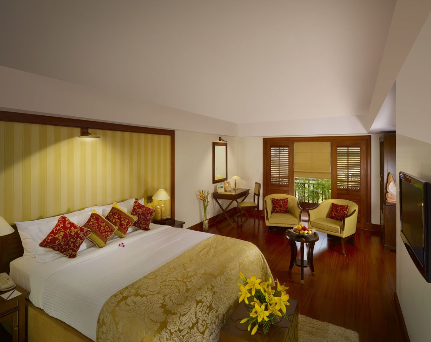 The Paul Bangalore — Banquet Hall in Domlur, Bangalore (on-site parking, in-house decoration, outside catering allowed, bar service available) — photo 4
