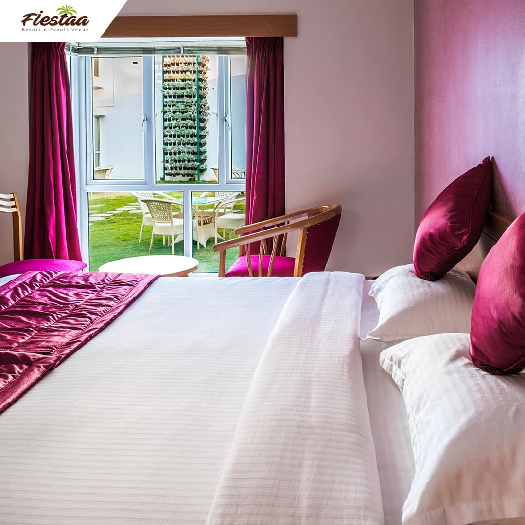 Fiestaa Resort n Events Venue Devanahalli Bangalore — Resort in Bangalore (on-site parking, in-house decoration, outside catering allowed, DJ permitted) — photo 2