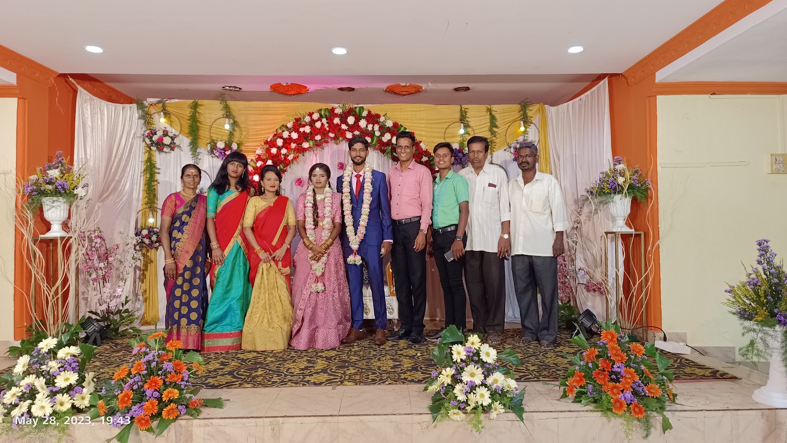 Nanjamma Govindareddy Kalyana Mantapa Whitefield Bangalore — Banquet Hall in Bangalore (on-site parking, in-house decoration, DJ permitted, bar service available) — photo 2