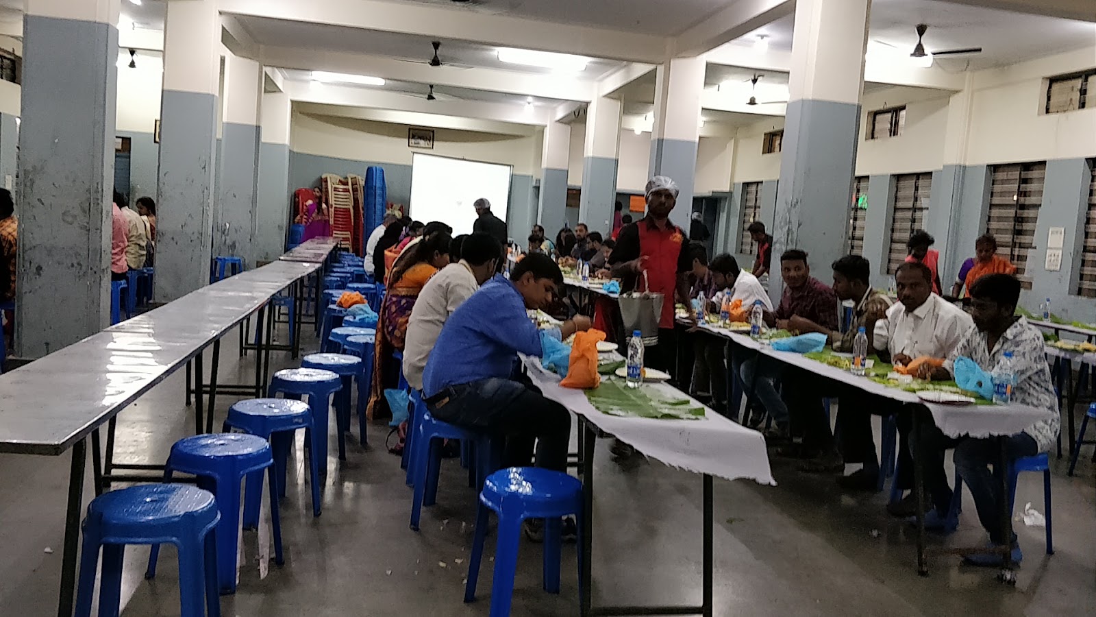 Nanjamma Govindareddy Kalyana Mantapa Whitefield Bangalore — Banquet Hall in Bangalore (on-site parking, in-house decoration, DJ permitted, bar service available) — photo 4