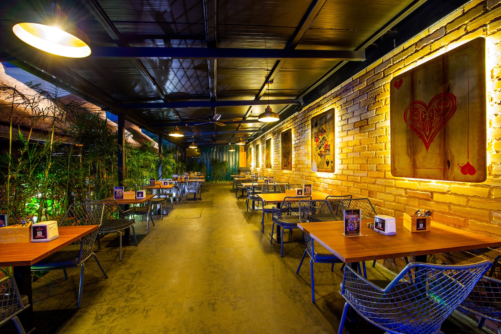 Chairman's Restobar — Banquet Hall in Bangalore (on-site parking, in-house decoration, DJ permitted, bar service available)