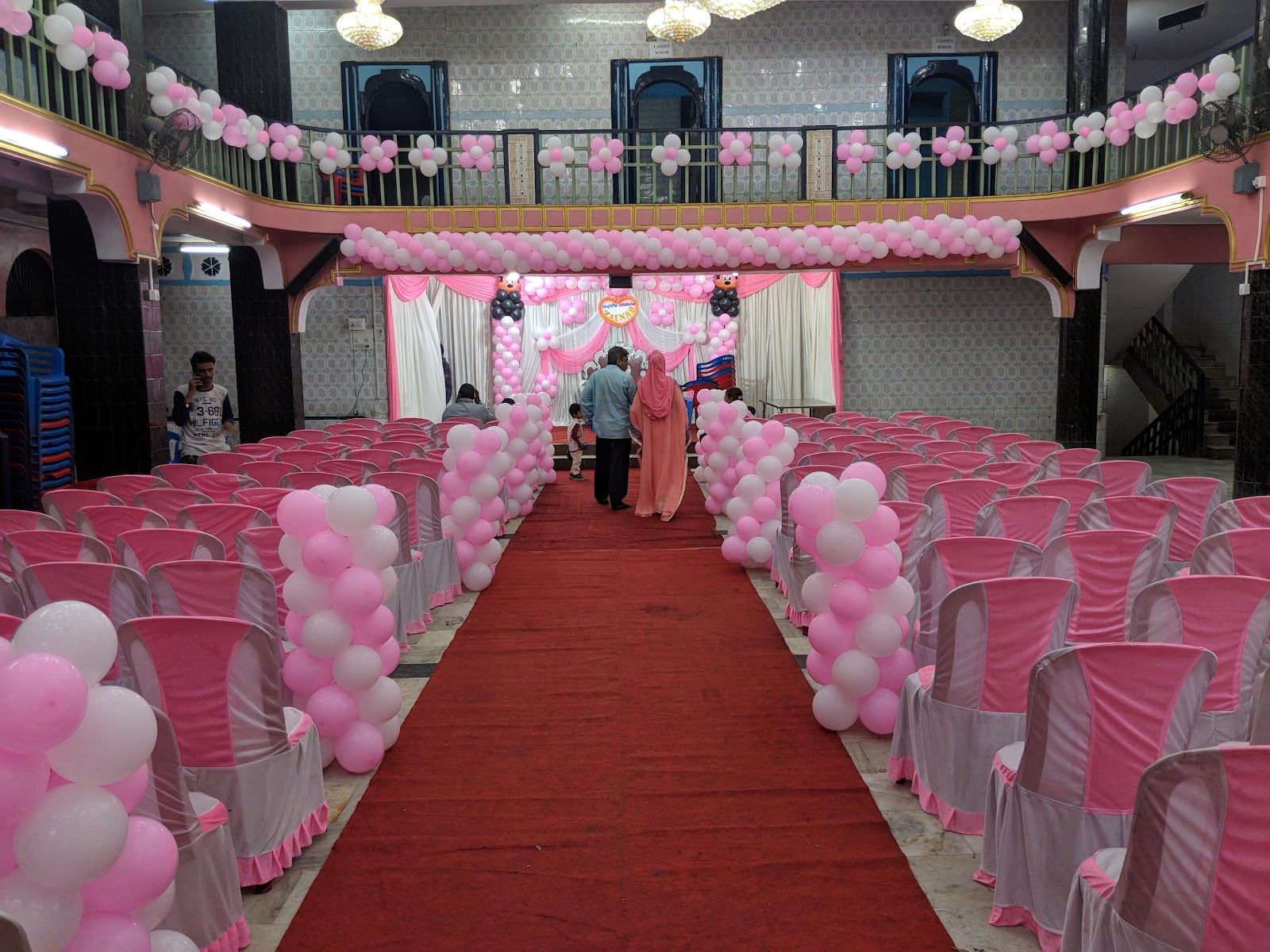 Navrang Marriage Hall BTM Layout Bangalore — Banquet Hall in Bangalore (on-site parking, in-house decoration, DJ permitted, bar service available) — photo 2