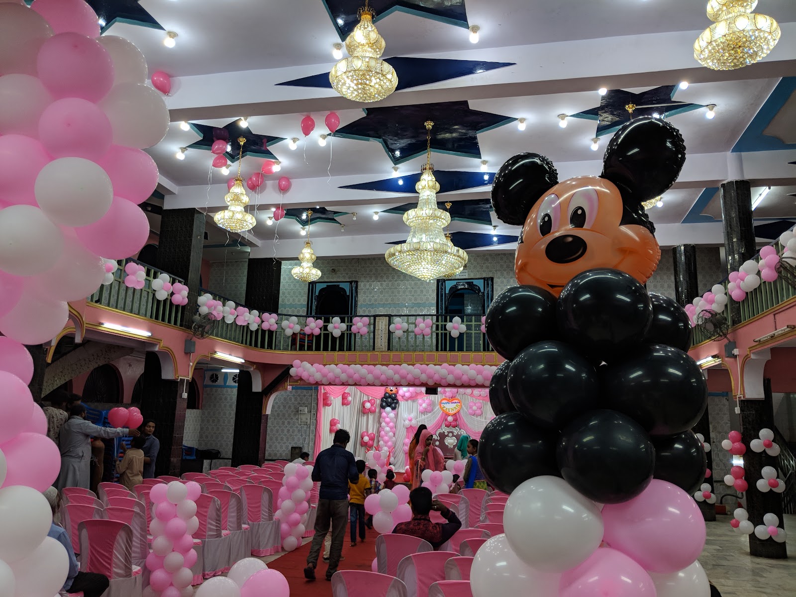 Navrang Marriage Hall BTM Layout Bangalore — Banquet Hall in Bangalore (on-site parking, in-house decoration, DJ permitted, bar service available) — photo 3