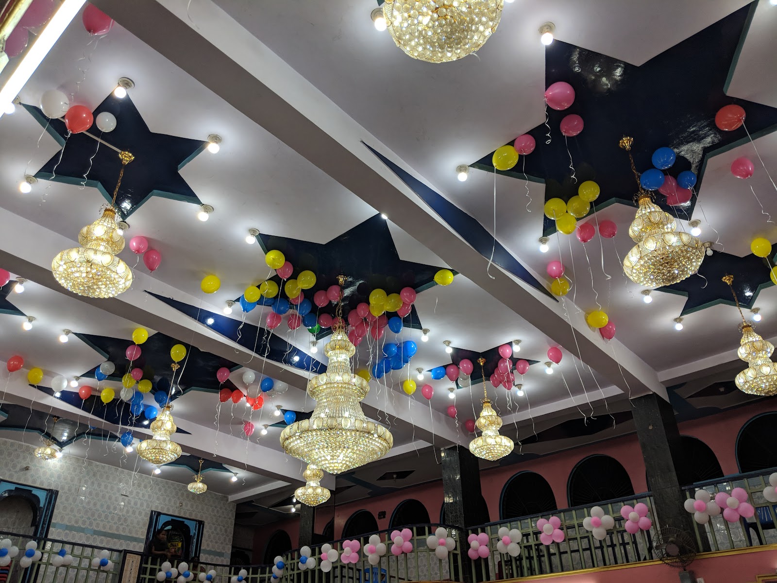 Navrang Marriage Hall BTM Layout Bangalore — Banquet Hall in Bangalore (on-site parking, in-house decoration, DJ permitted, bar service available) — photo 4