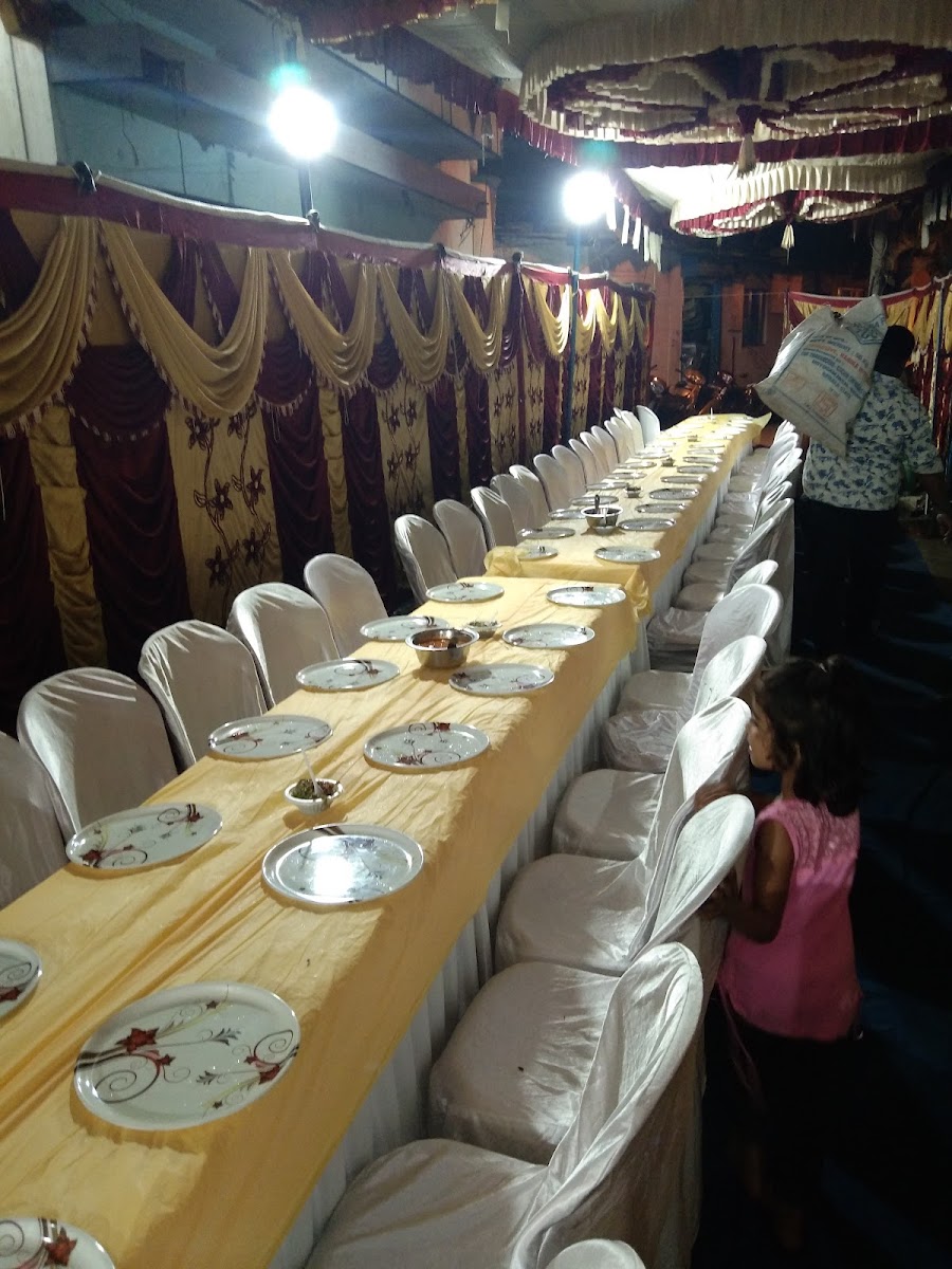 Raveena Party Hall — Banquet Hall in Chamrajpet, Bangalore (on-site parking, in-house decoration, bar service available, 350–700 guest capacity) — photo 4