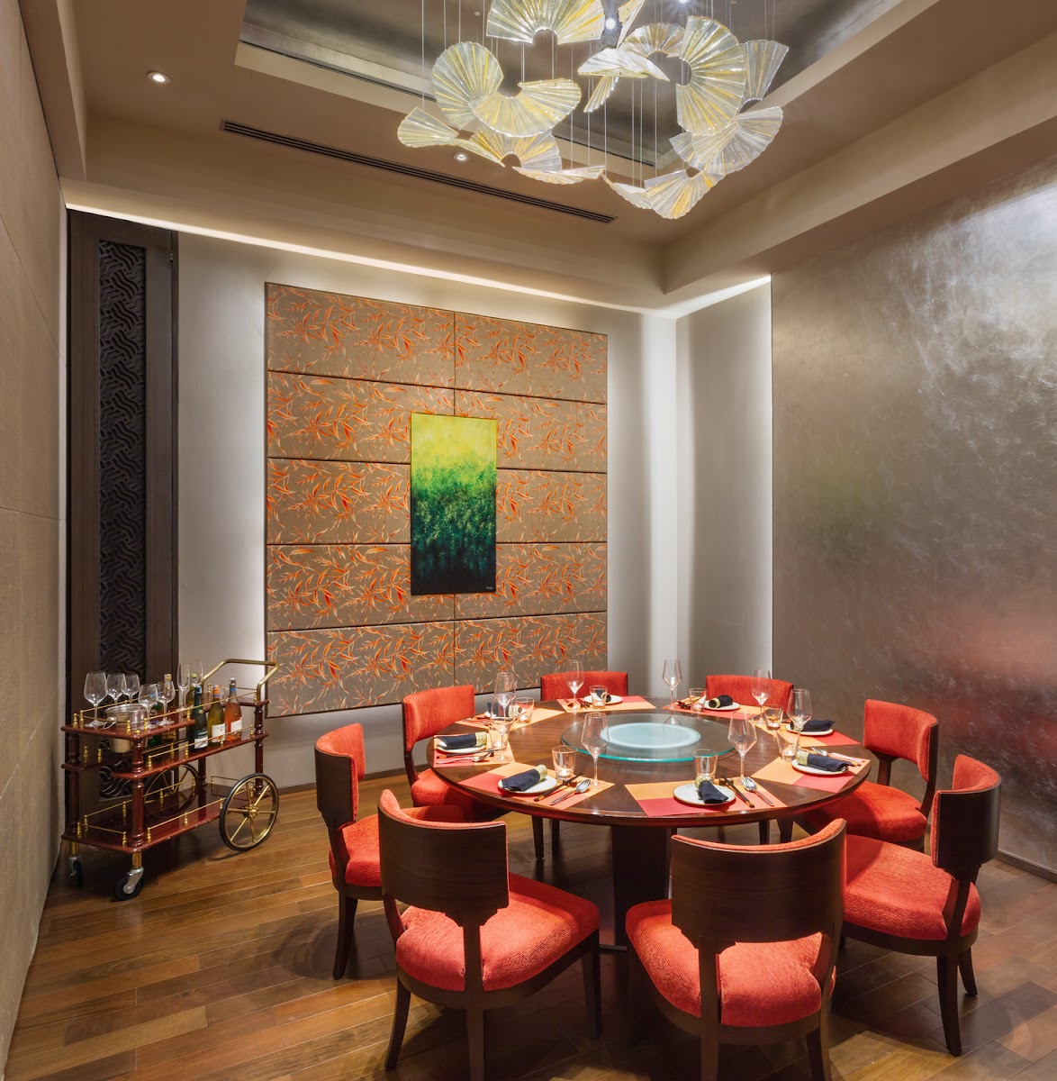 InAzia — Banquet Hall in Bangalore (on-site parking, in-house decoration, DJ permitted, bar service available)