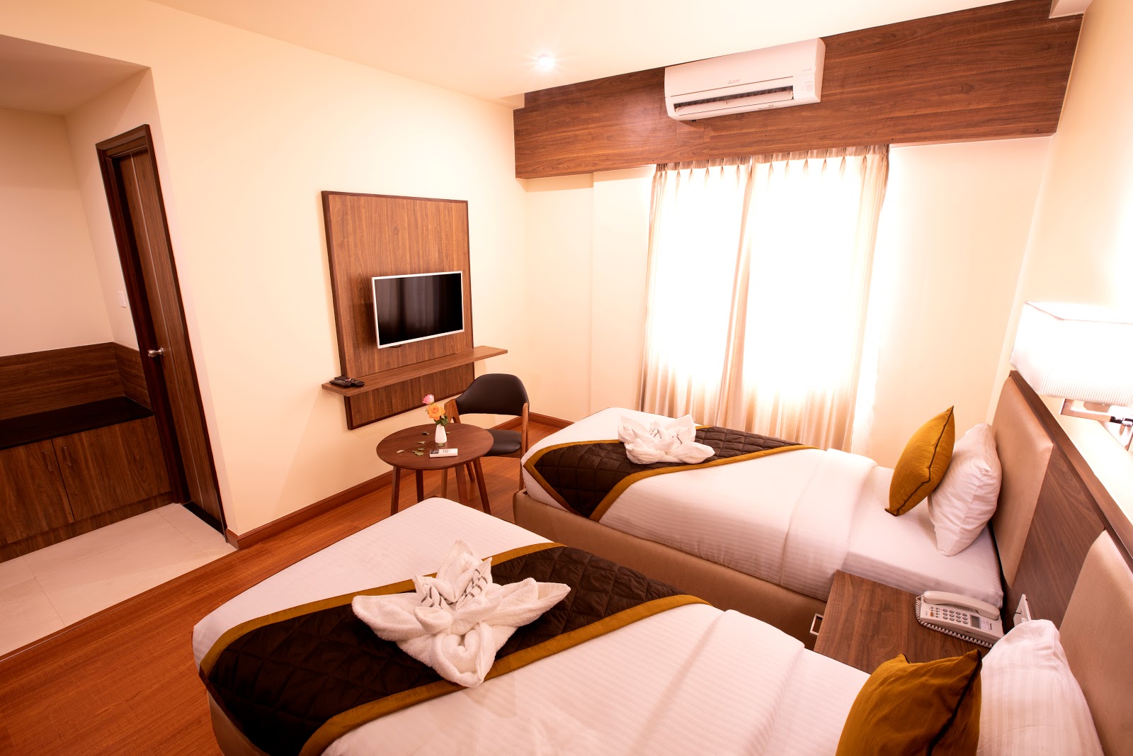 Hotel RK Gardenia — Banquet Hall in Chandapura, Bangalore (on-site parking, in-house decoration, outside catering allowed, bar service available) — photo 2