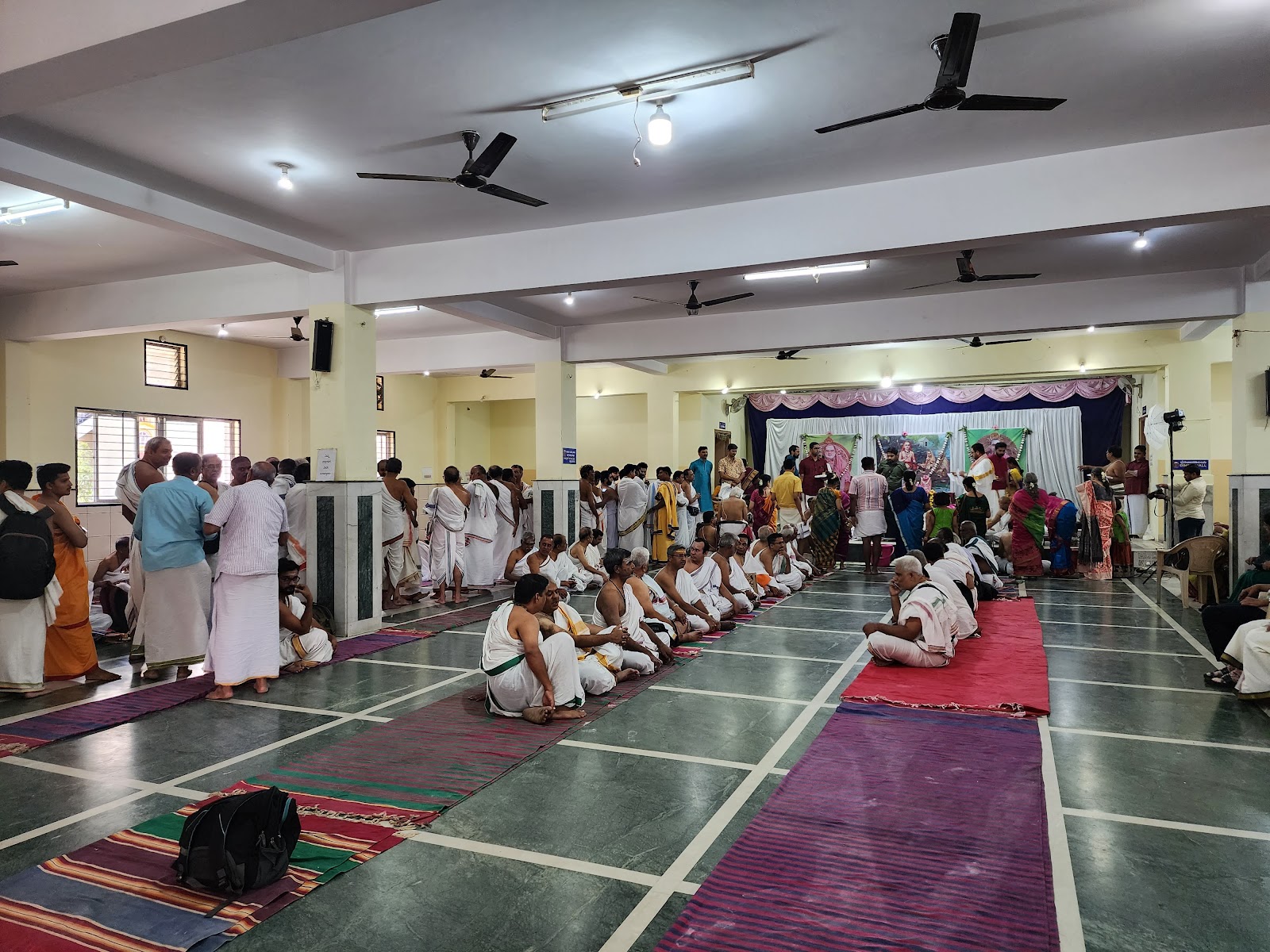 Sri Thotada Siddalingeshwara Community Hall — Banquet Hall in BTM Layout, Bangalore (on-site parking, in-house decoration, DJ permitted, bar service available) — photo 2