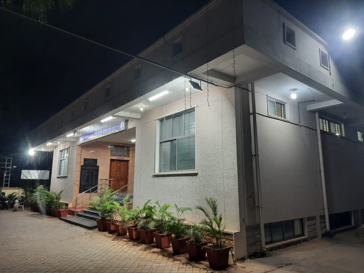 Sri Thotada Siddalingeshwara Community Hall — Banquet Hall in BTM Layout, Bangalore (on-site parking, in-house decoration, DJ permitted, bar service available) — photo 4