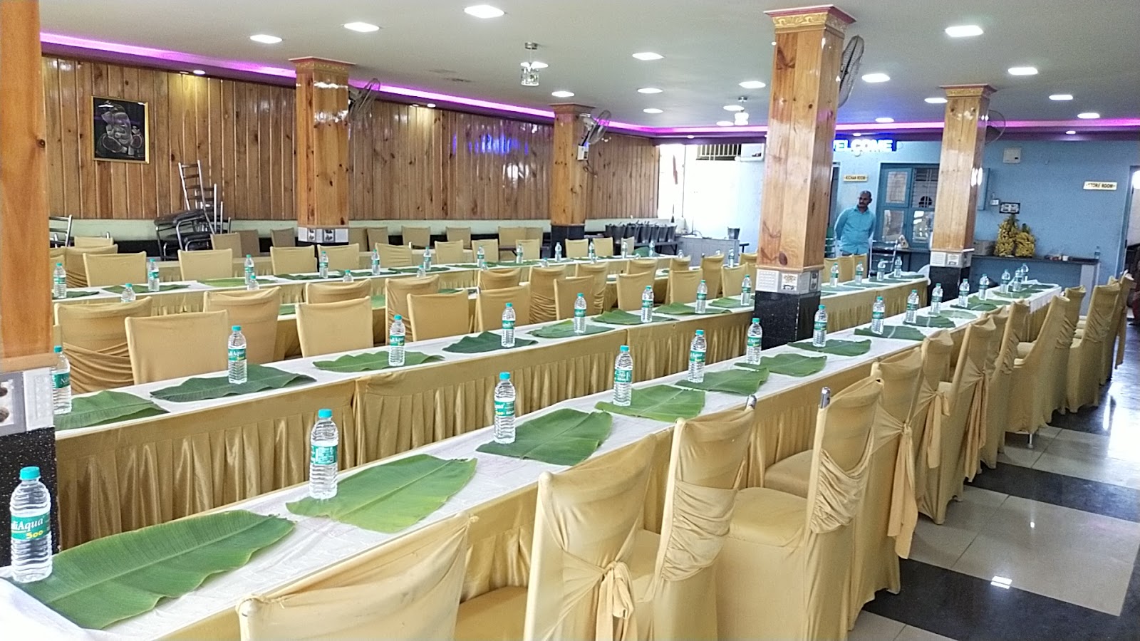 SRK Party Hall — Banquet Hall in Sarjapur, Bangalore (on-site parking, in-house decoration, bar service available, 200–300 guest capacity) — photo 2