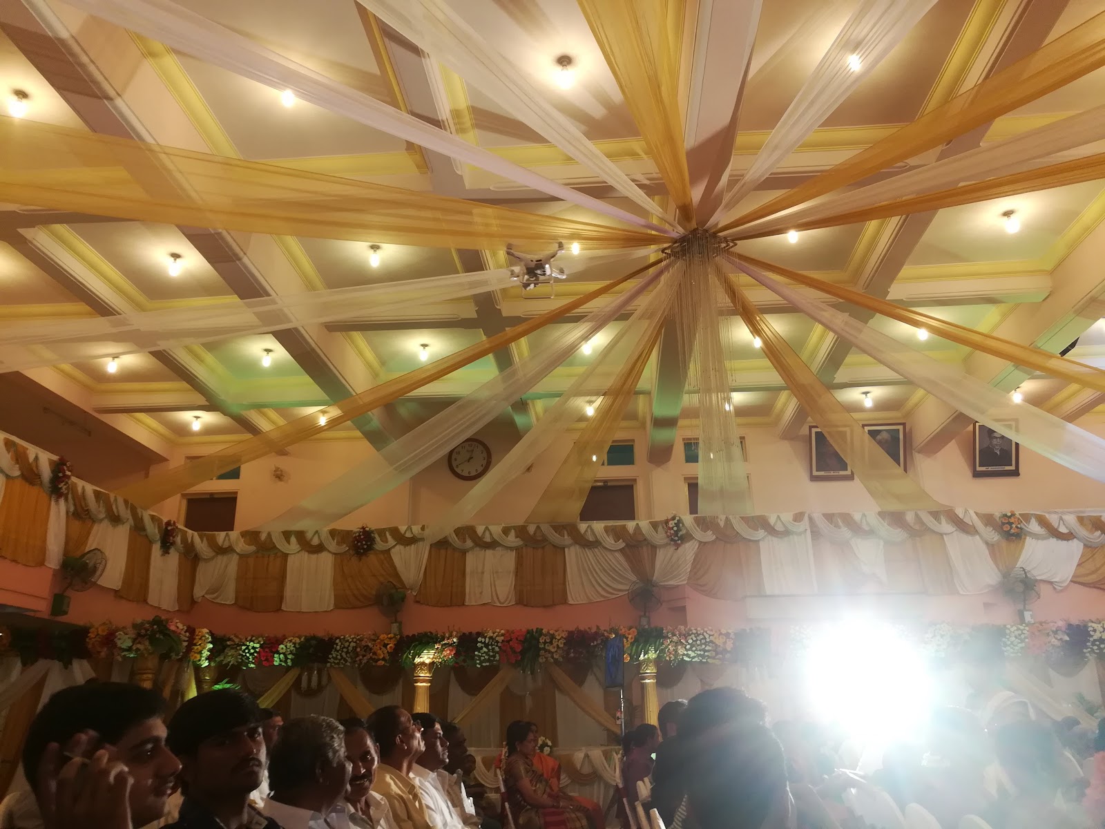 SRK Party Hall — Banquet Hall in Sarjapur, Bangalore (on-site parking, in-house decoration, bar service available, 200–300 guest capacity) — photo 4