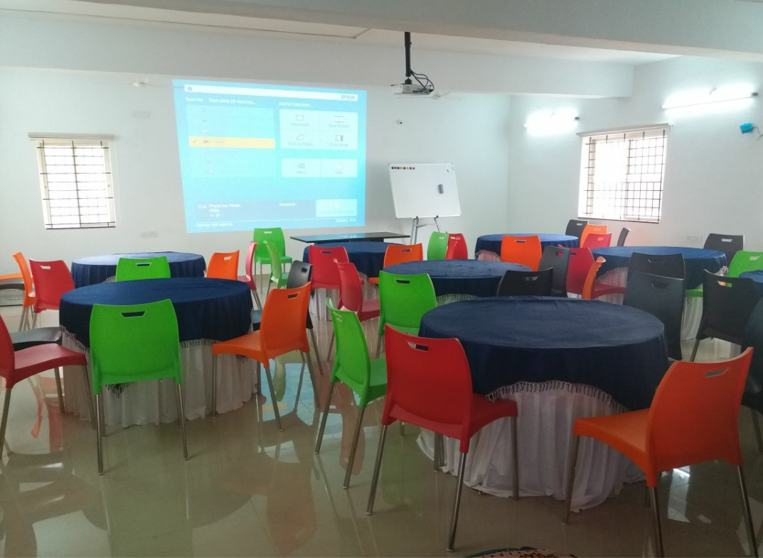 Impact X Multipurpose Hall — Banquet Hall in Bommanahalli, Bangalore (on-site parking, in-house decoration, bar service available, 100–150 guest capacity) — photo 3