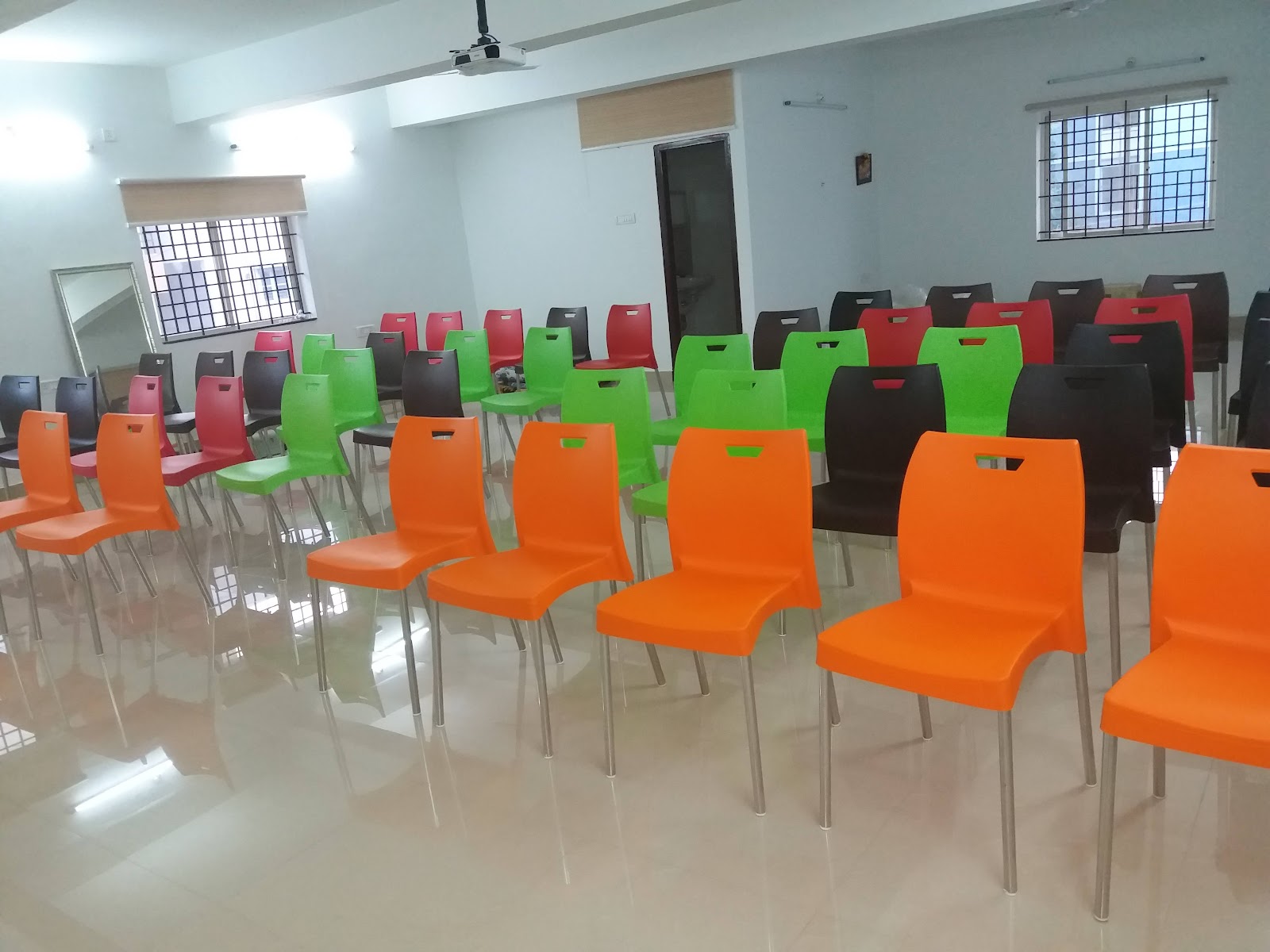 Impact X Multipurpose Hall — Banquet Hall in Bommanahalli, Bangalore (on-site parking, in-house decoration, bar service available, 100–150 guest capacity) — photo 4