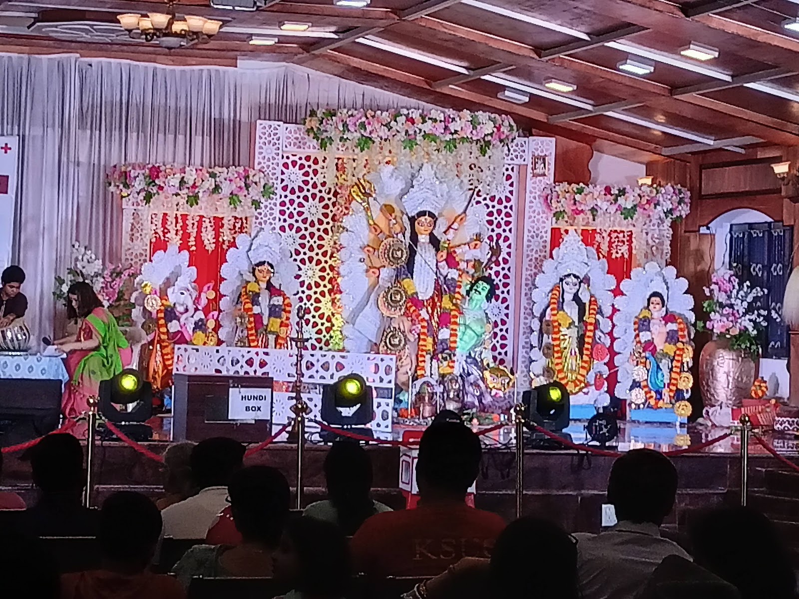 Siri Convention Hall Bommanahalli Bangalore — Banquet Hall in Bangalore (on-site parking, in-house decoration, DJ permitted, bar service available) — photo 2