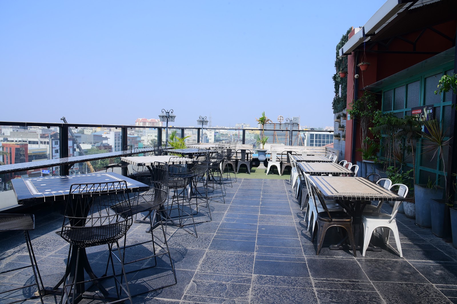 Dont Tell Mama — Banquet Hall in HSR Layout, Bangalore (on-site parking, in-house decoration, DJ permitted, bar service available)
