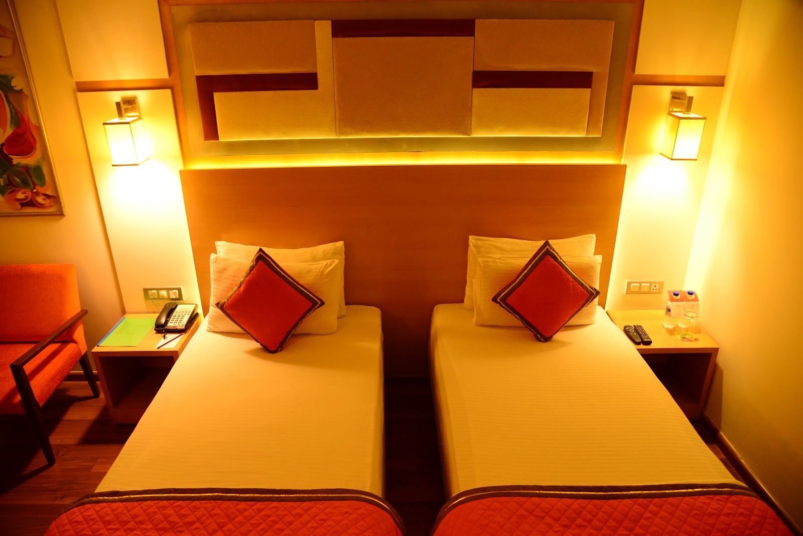 Citrus Classic Bellandur — Banquet Hall in Bellandur, Bangalore (on-site parking, in-house decoration, outside catering allowed, bar service available) — photo 2