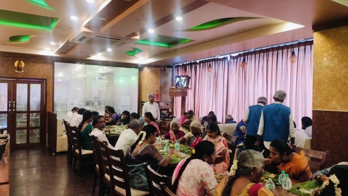 Ambara Gardenia — Banquet Hall in Bommanahalli, Bangalore (on-site parking, in-house decoration, outside catering allowed, bar service available) — photo 3