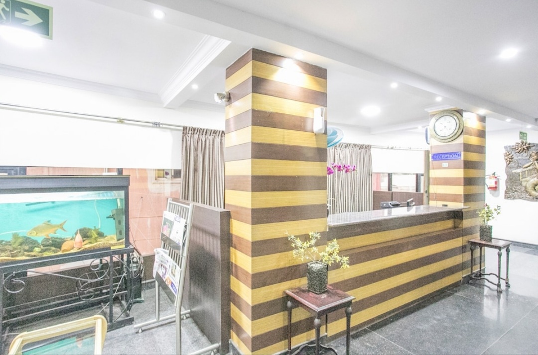 Sterling Suites Hotel — Banquet Hall in Bellandur, Bangalore (on-site parking, in-house decoration, outside catering allowed, bar service available) — photo 4