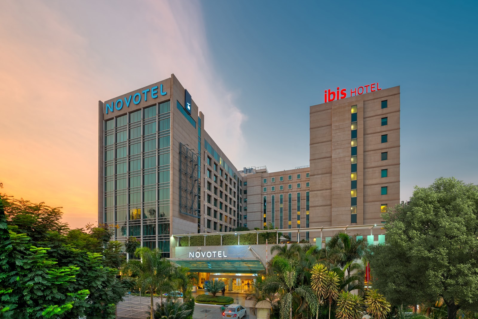 Novotel Ibis Bengaluru Outer Ring Road — Banquet Hall in Bangalore (on-site parking, in-house decoration, outside catering allowed, DJ permitted)