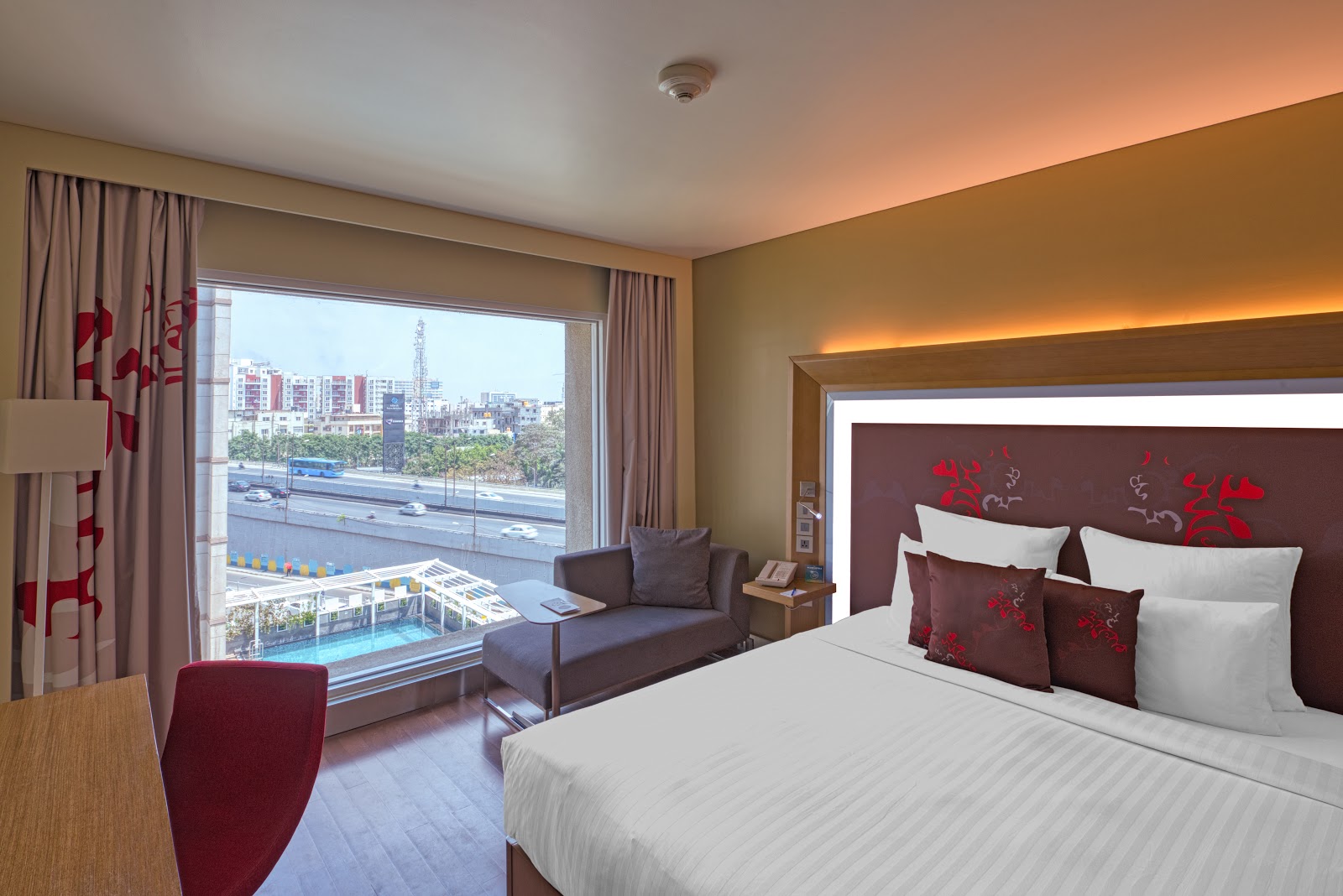 Novotel Ibis Bengaluru Outer Ring Road — Banquet Hall in Bellandur, Bangalore (on-site parking, in-house decoration, outside catering allowed, DJ permitted) — photo 2