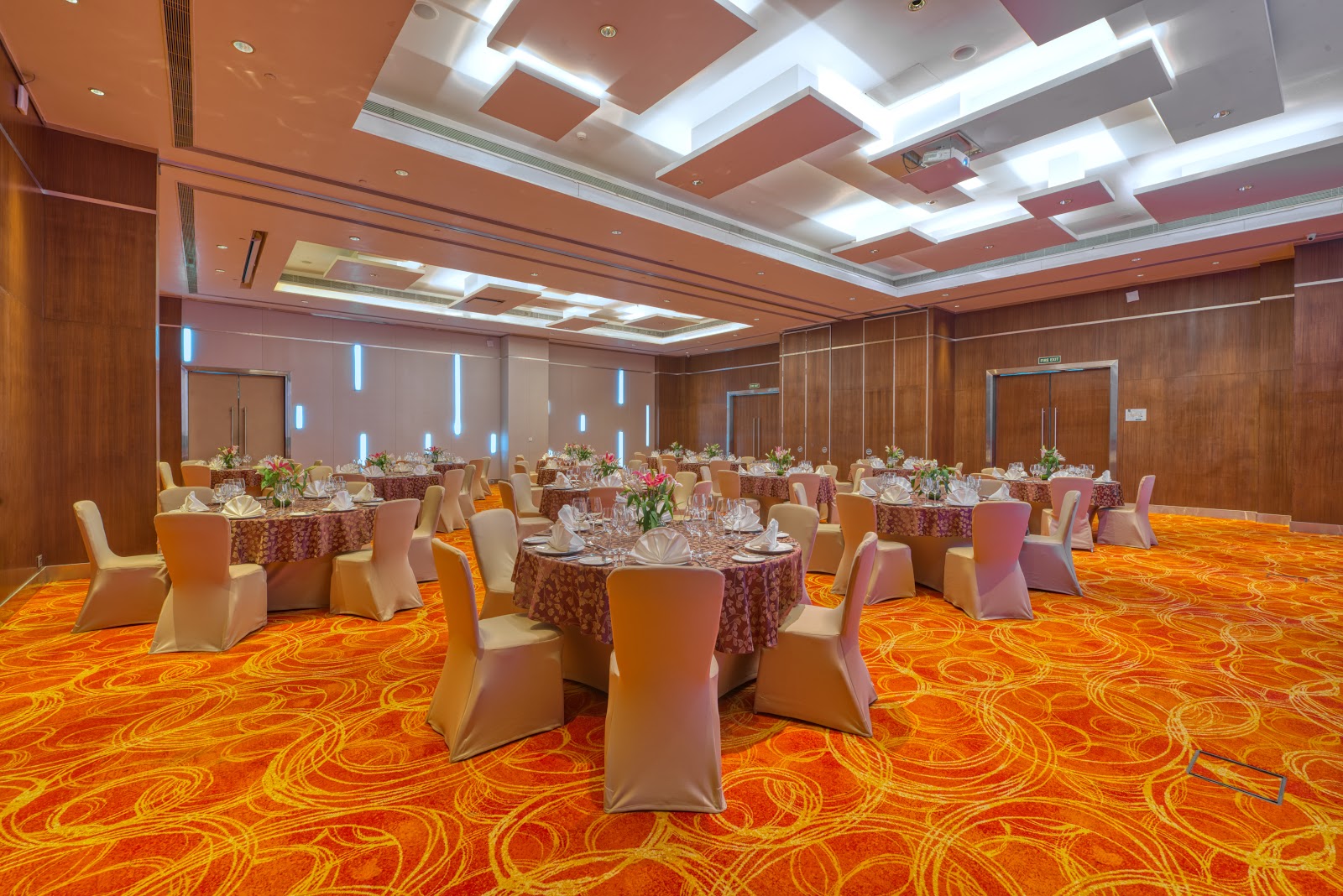 Novotel Ibis Bengaluru Outer Ring Road — Banquet Hall in Bellandur, Bangalore (on-site parking, in-house decoration, outside catering allowed, DJ permitted) — photo 4