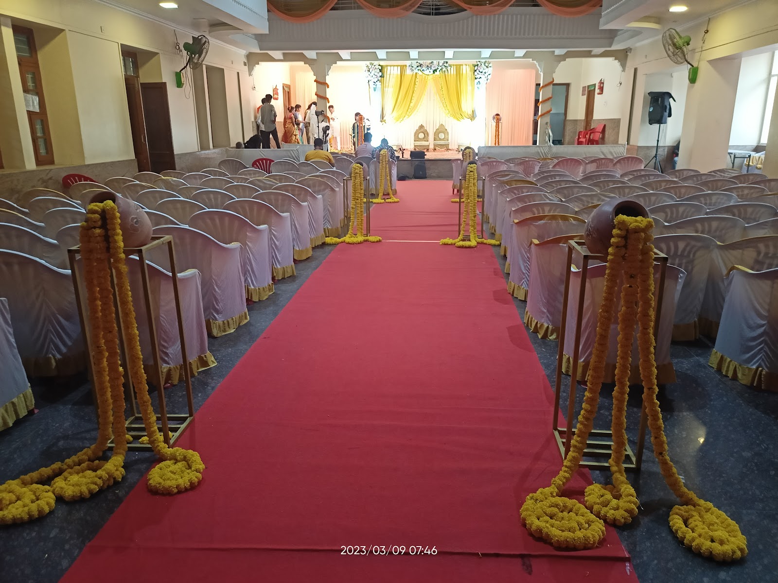 Sri Bhavani Kalyana Mantapa — Banquet Hall in Basavanagudi, Bangalore (on-site parking, in-house decoration, DJ permitted, bar service available) — photo 2
