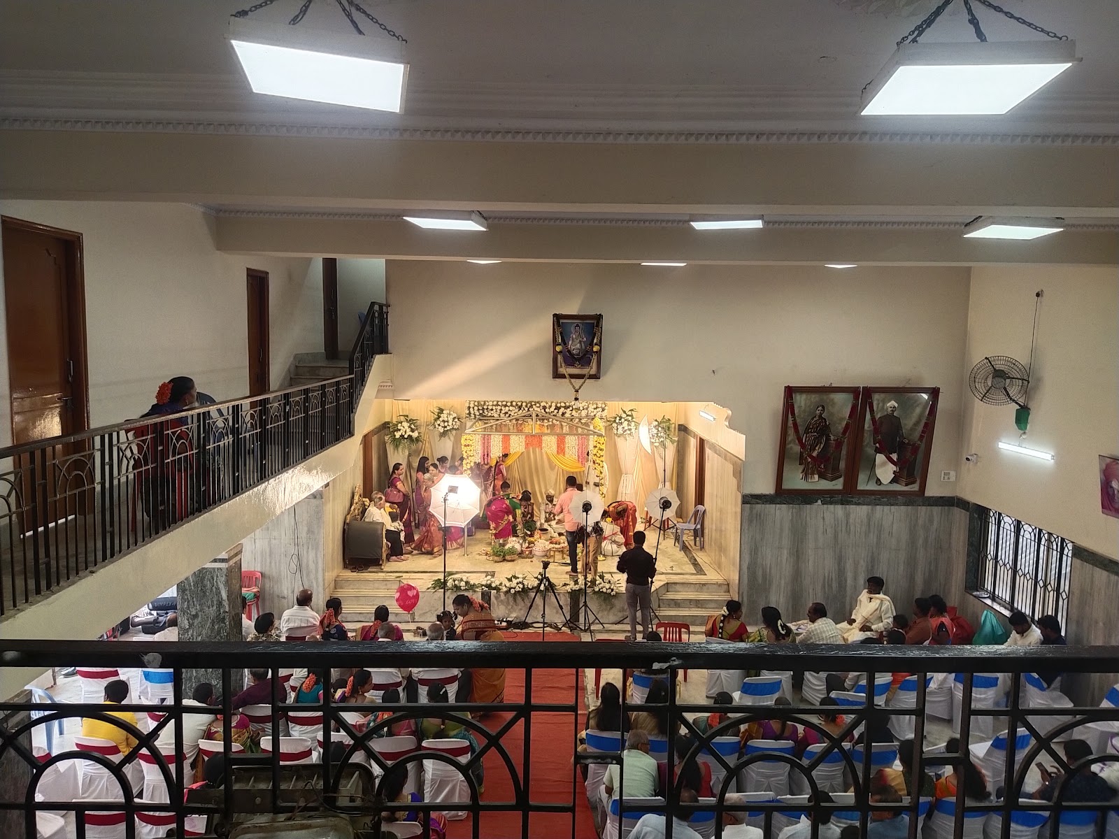 SBN Hall — Banquet Hall in Basavanagudi, Bangalore (on-site parking, in-house decoration, bar service available, 250–400 guest capacity) — photo 3