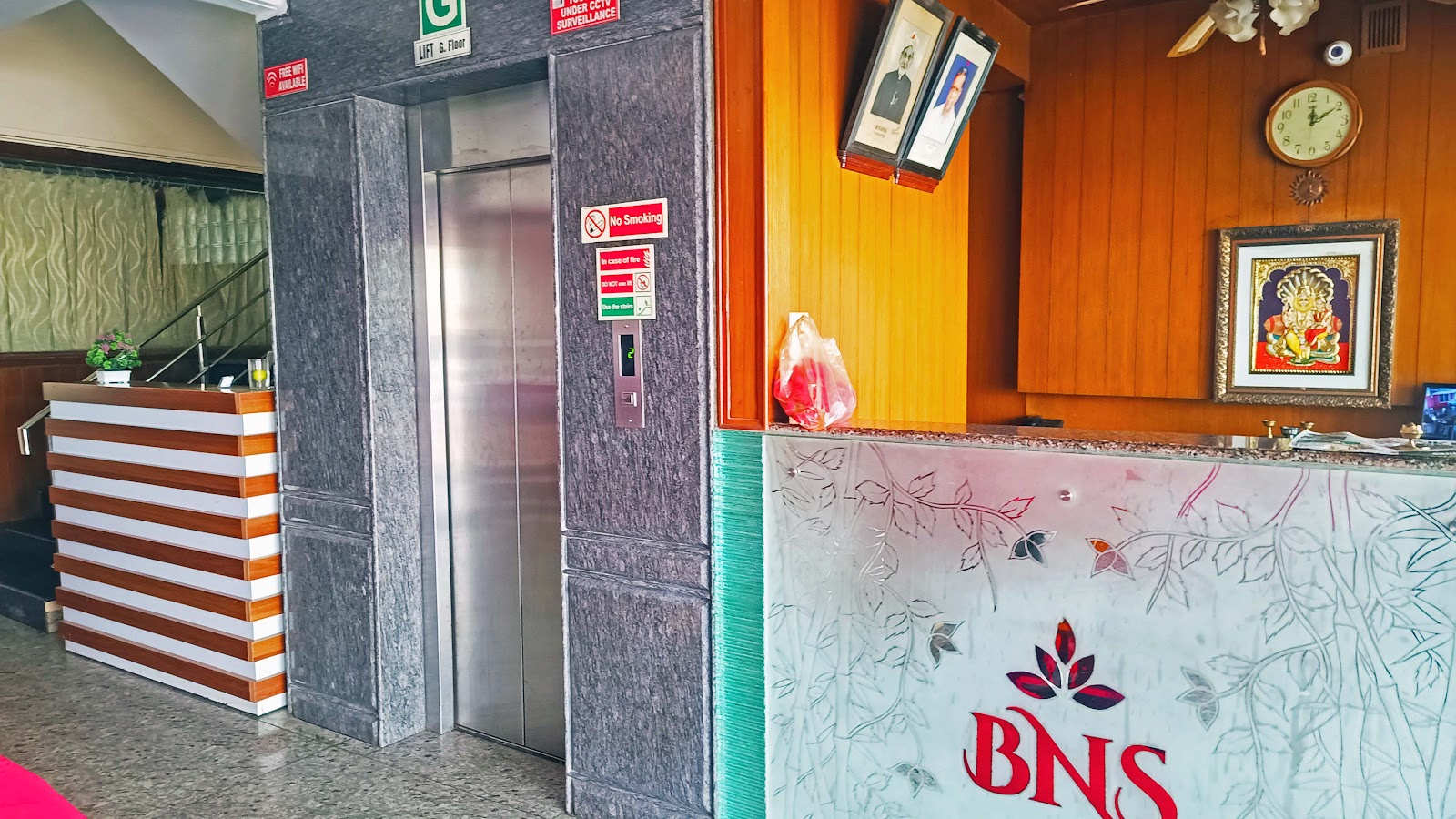 BNS Party Hall — Banquet Hall in Basavanagudi, Bangalore (on-site parking, in-house decoration, outside catering allowed, bar service available) — photo 4
