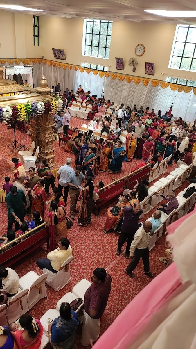 Sri Radhakrishna Convention Hall — Banquet Hall in Basavanagudi, Bangalore (on-site parking, in-house decoration, DJ permitted, bar service available) — photo 2
