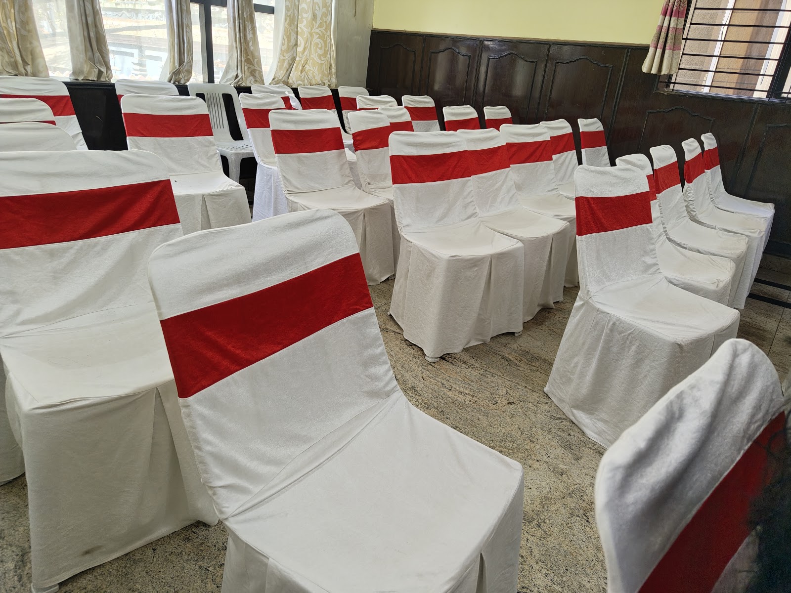 Akshaya Hall — Banquet Hall in Basavanagudi, Bangalore (on-site parking, in-house decoration, bar service available, 100–200 guest capacity) — photo 2