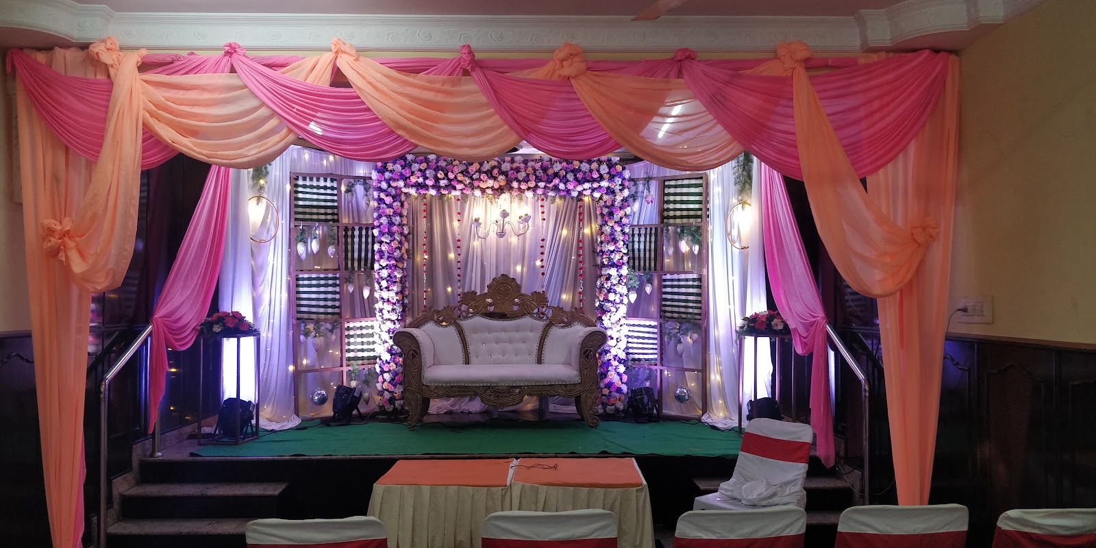 Akshaya Hall — Banquet Hall in Basavanagudi, Bangalore (on-site parking, in-house decoration, bar service available, 100–200 guest capacity) — photo 3