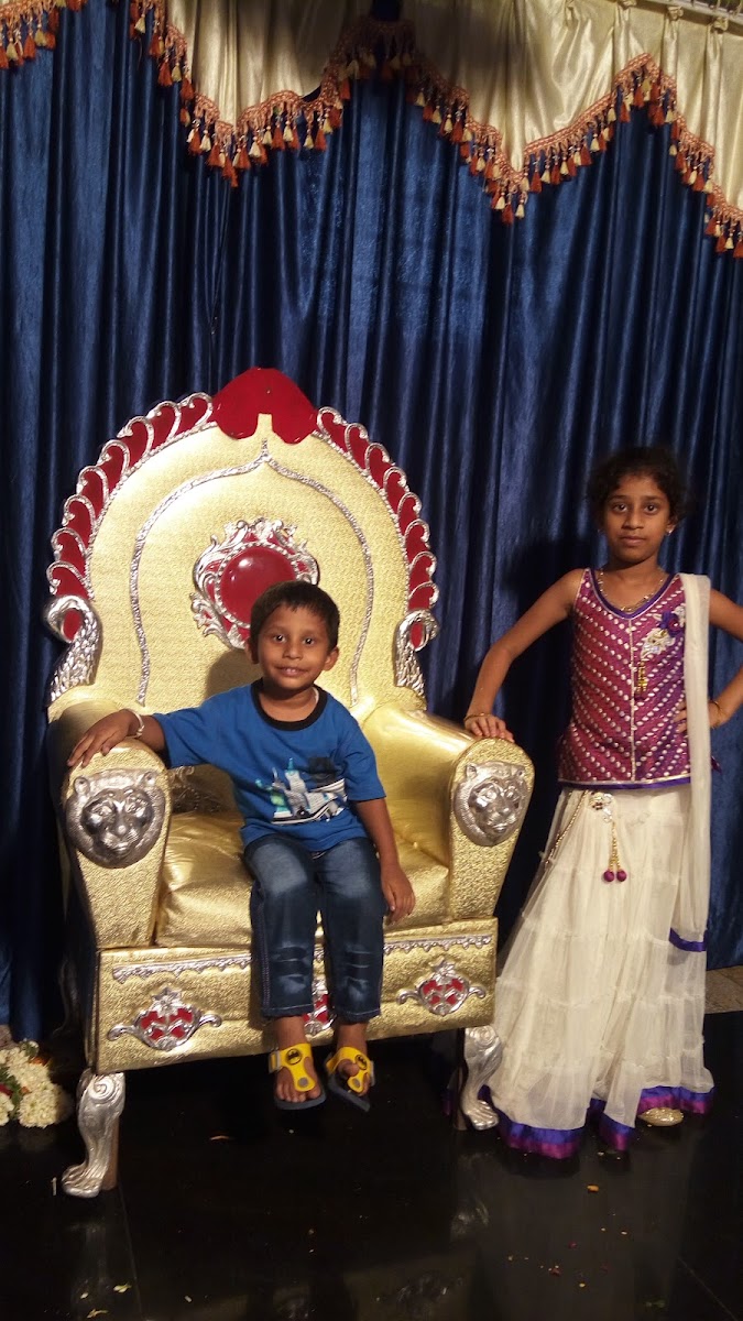Akshaya Hall — Banquet Hall in Basavanagudi, Bangalore (on-site parking, in-house decoration, bar service available, 100–200 guest capacity) — photo 4