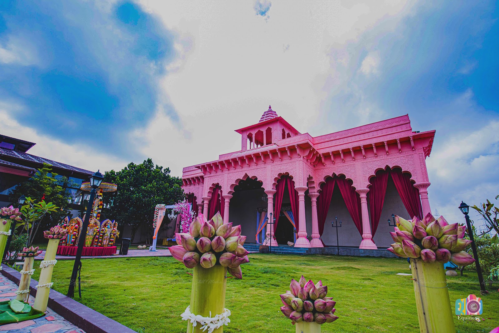 Mantra - The Luxury Wedding Destination — Banquet Hall in Bangalore (on-site parking, in-house decoration, outside catering allowed, DJ permitted)