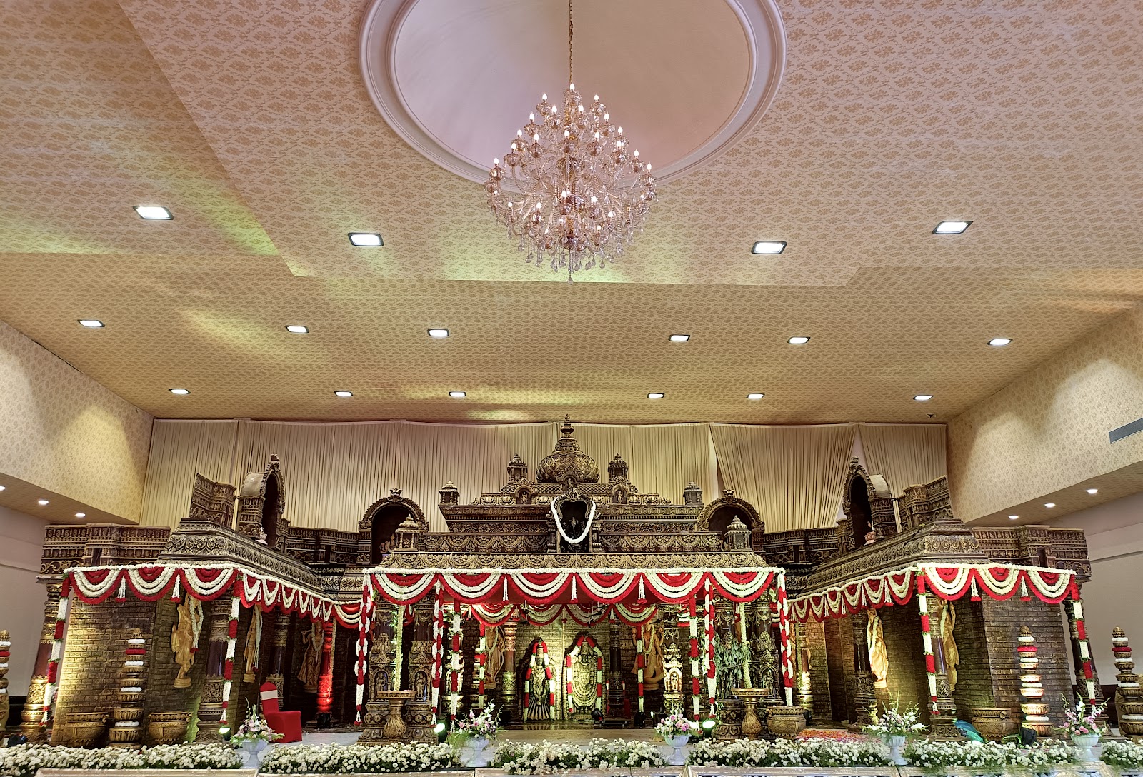 Mantra - The Luxury Wedding Destination — Banquet Hall in Bellandur, Bangalore (on-site parking, in-house decoration, outside catering allowed, DJ permitted) — photo 2