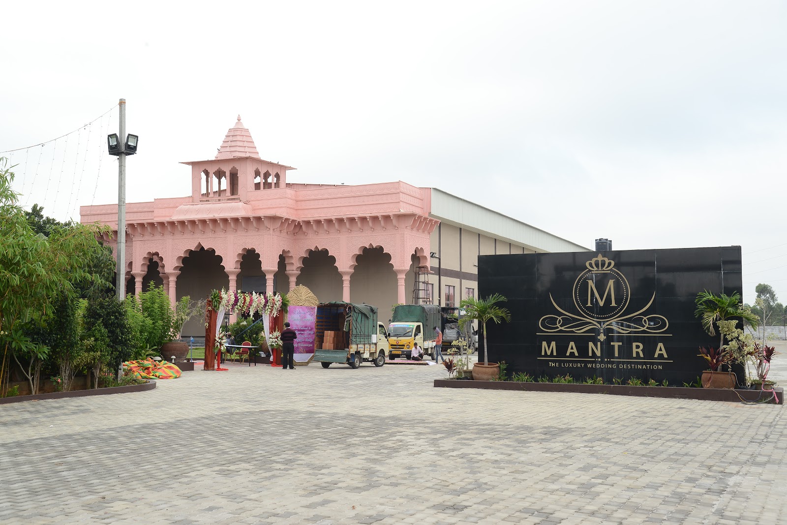 Mantra - The Luxury Wedding Destination — Banquet Hall in Bellandur, Bangalore (on-site parking, in-house decoration, outside catering allowed, DJ permitted) — photo 3