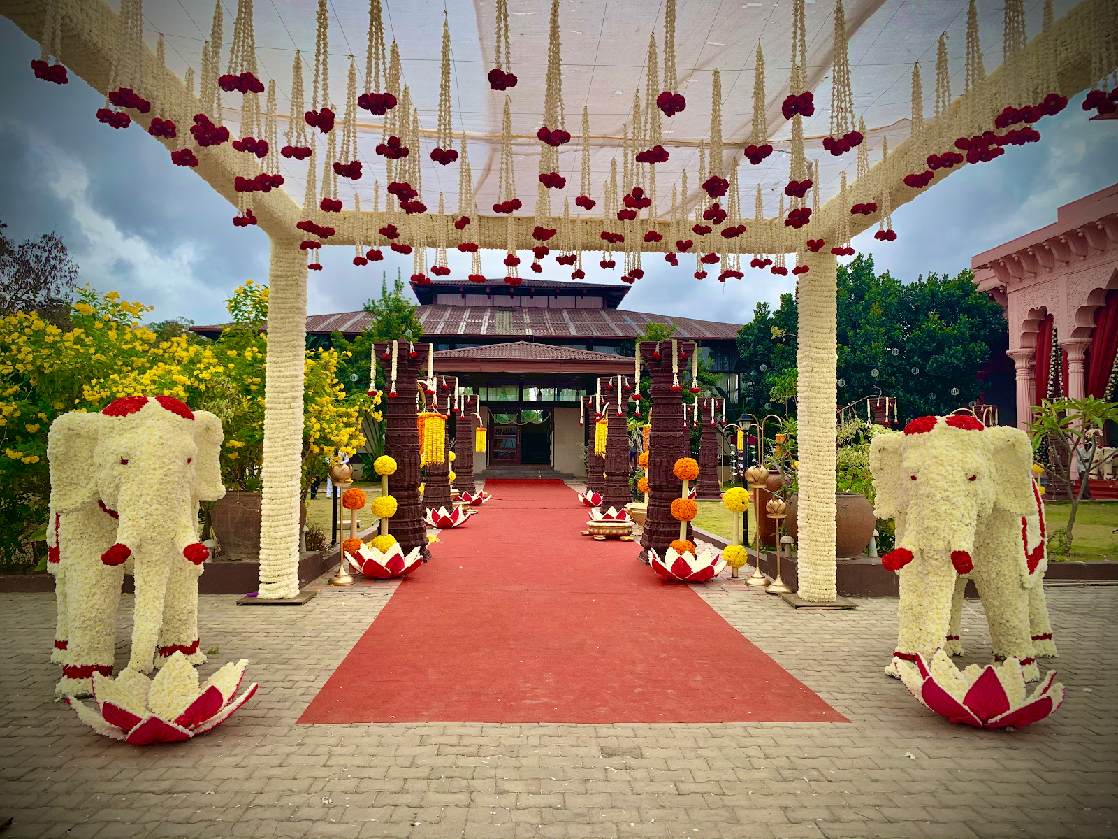 Mantra - The Luxury Wedding Destination — Banquet Hall in Bellandur, Bangalore (on-site parking, in-house decoration, outside catering allowed, DJ permitted) — photo 4
