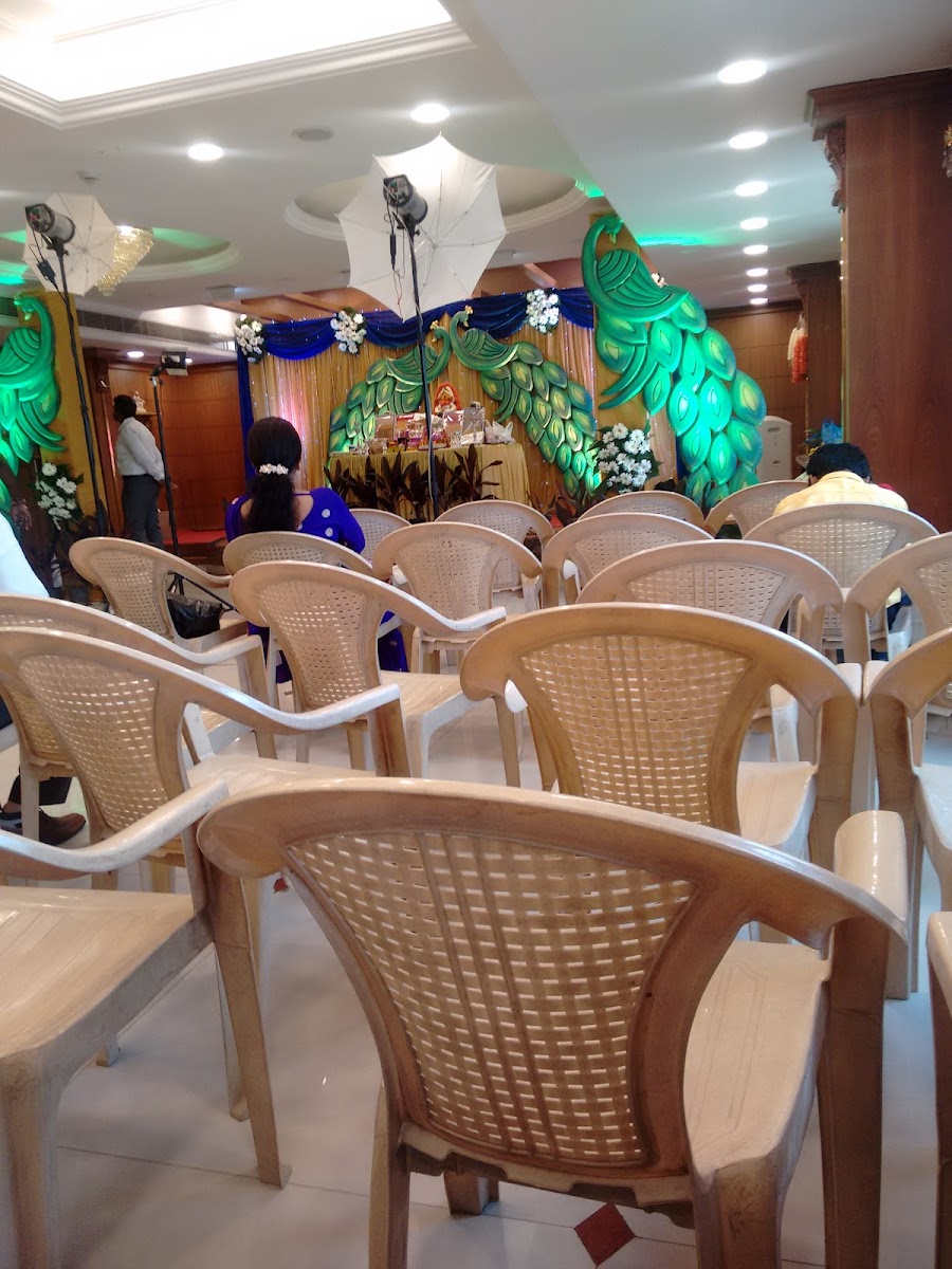 Sai Party Hall — Banquet Hall in Basavanagudi, Bangalore (on-site parking, in-house decoration, bar service available, 150–250 guest capacity) — photo 2