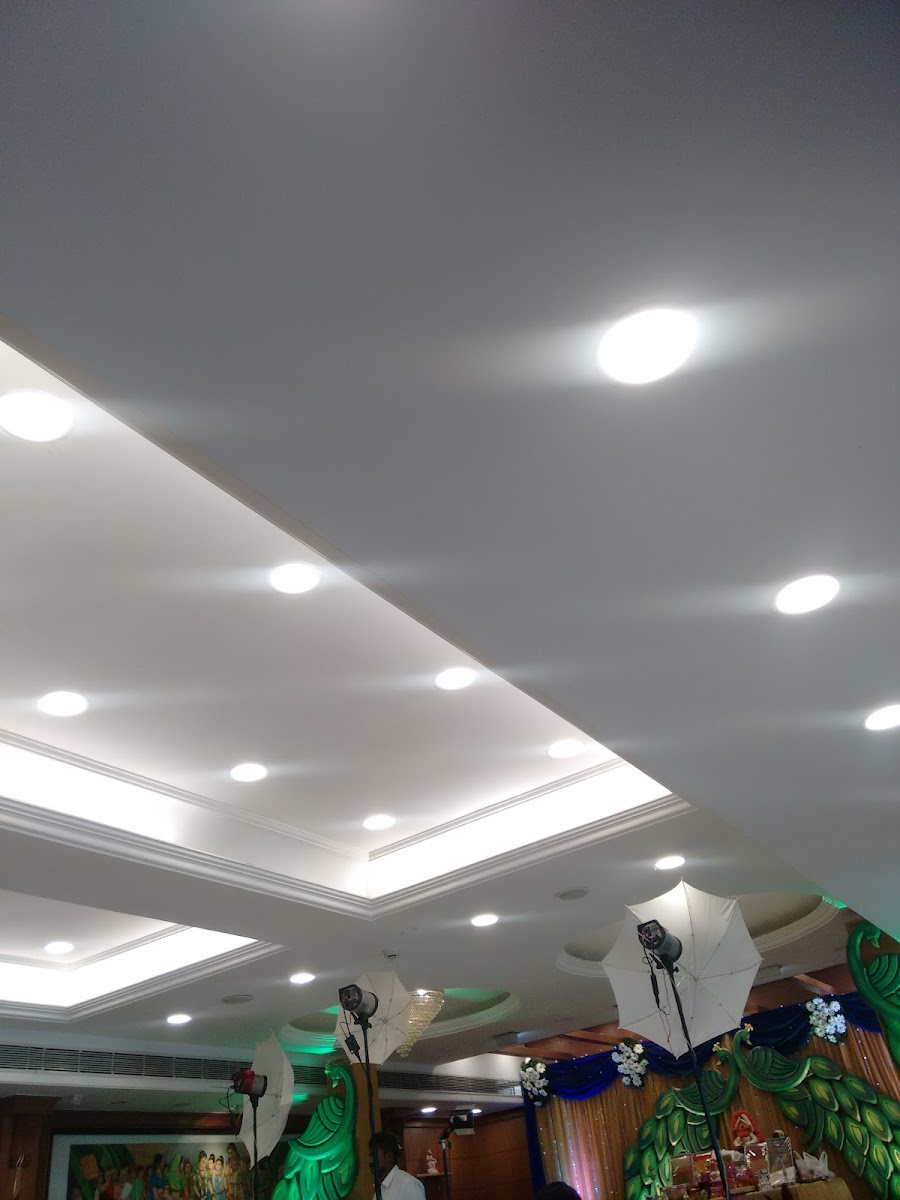 Sai Party Hall — Banquet Hall in Basavanagudi, Bangalore (on-site parking, in-house decoration, bar service available, 150–250 guest capacity) — photo 3