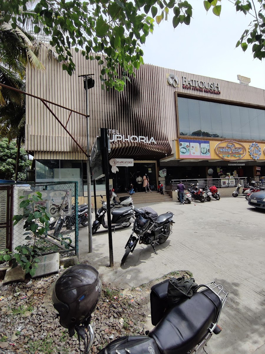 Hotel Euphoria — Banquet Hall in Bangalore (on-site parking, in-house decoration, outside catering allowed, bar service available)