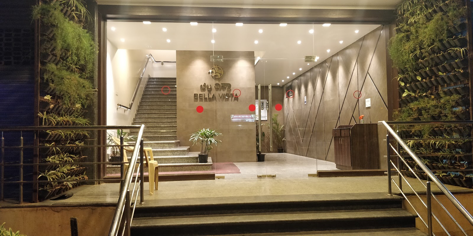 Hotel Bella Vista — Banquet Hall in Bannerghatta Road, Bangalore (on-site parking, in-house decoration, outside catering allowed, bar service available)