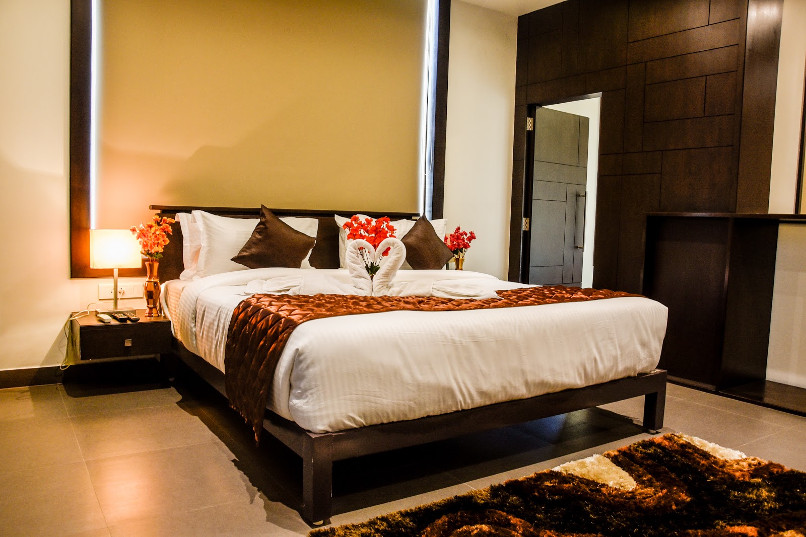 Hotel Bella Vista — Banquet Hall in Bannerghatta Road, Bangalore (on-site parking, in-house decoration, outside catering allowed, bar service available) — photo 2
