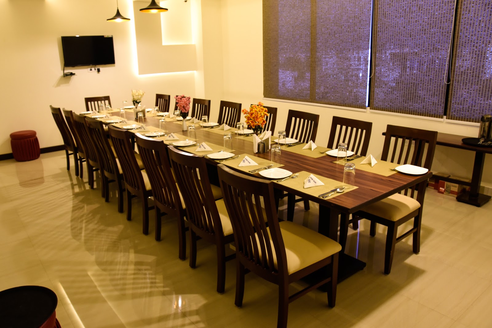 Hotel Bella Vista — Banquet Hall in Bannerghatta Road, Bangalore (on-site parking, in-house decoration, outside catering allowed, bar service available) — photo 4