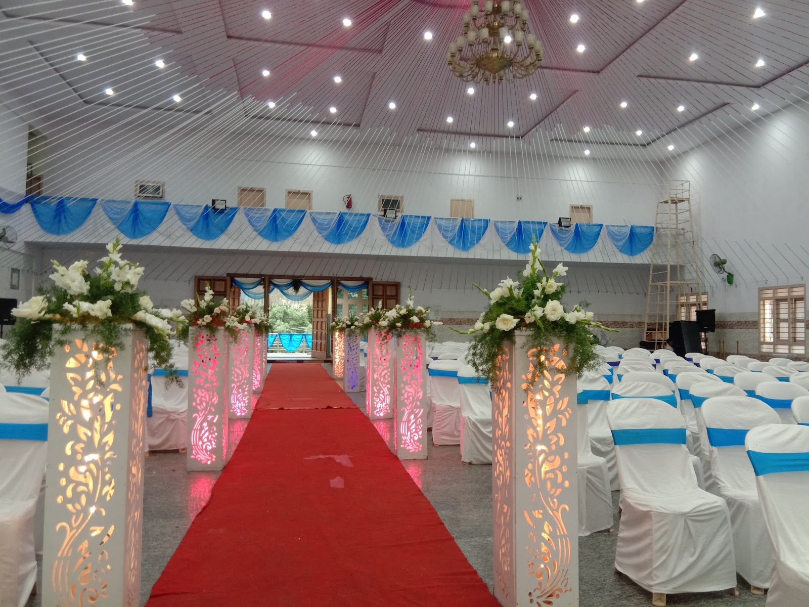 Jeevan Jyothi OAC Community Hall — Banquet Hall in Bangalore (on-site parking, in-house decoration, DJ permitted, bar service available)